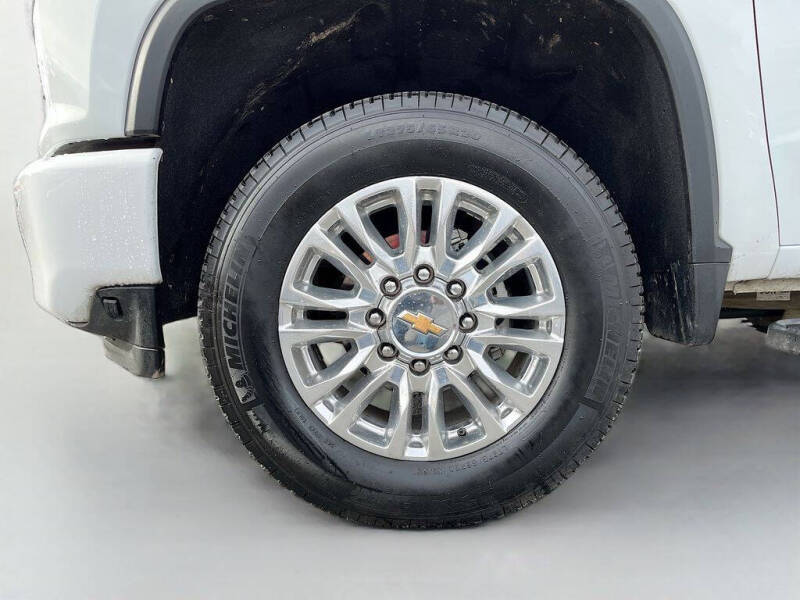 2022 Chevrolet Silverado 3500HD