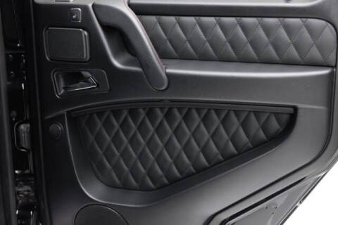 2017 Mercedes-Benz G-Class AMG G 63