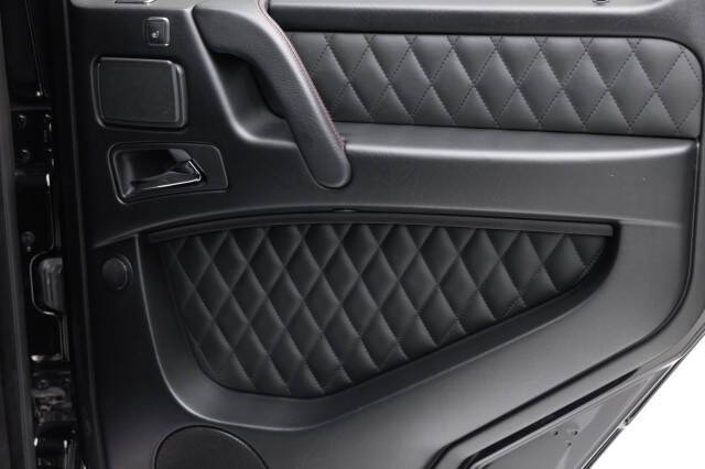 2017 Mercedes-Benz G-Class AMG G 63