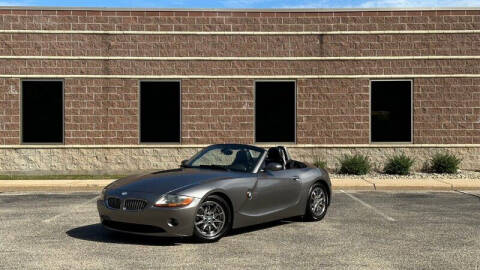 2003 BMW Z4 for sale at A To Z Autosports LLC in Madison WI