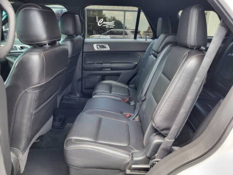 2014 Ford Explorer Sport