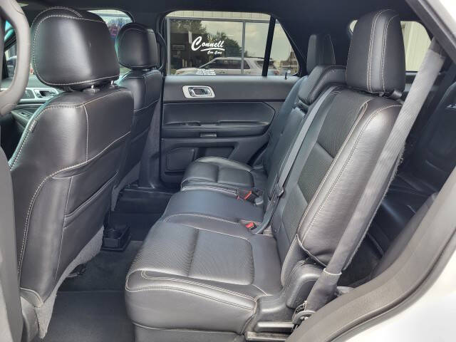 2014 Ford Explorer Sport