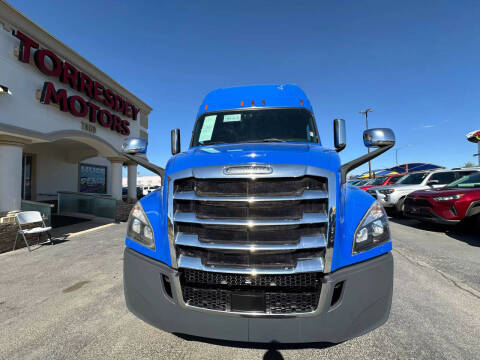 2018 Freightliner Cascadia