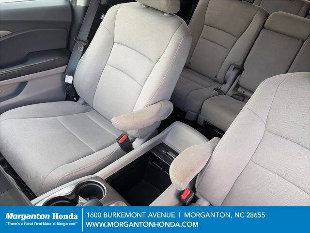 2020 Honda Pilot EX