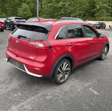 2018 Kia Niro Touring