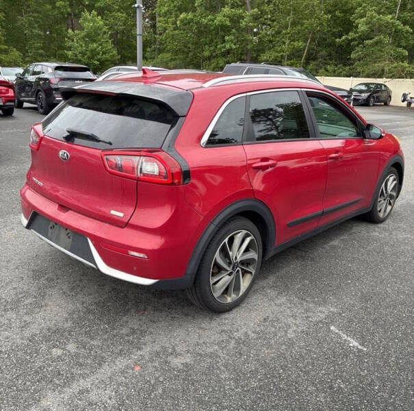 2018 Kia Niro Touring