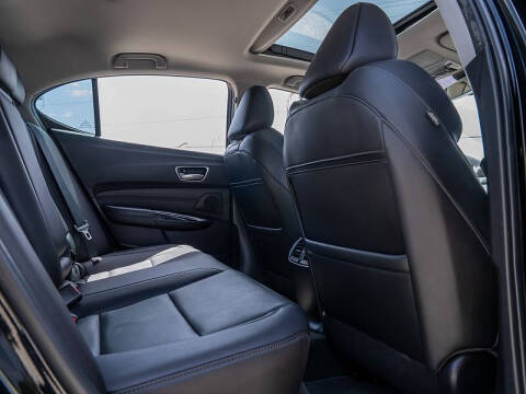 2018 Acura TLX w/Tech