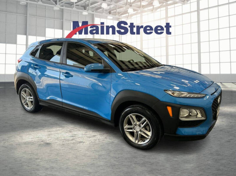 2019 Hyundai Kona SE