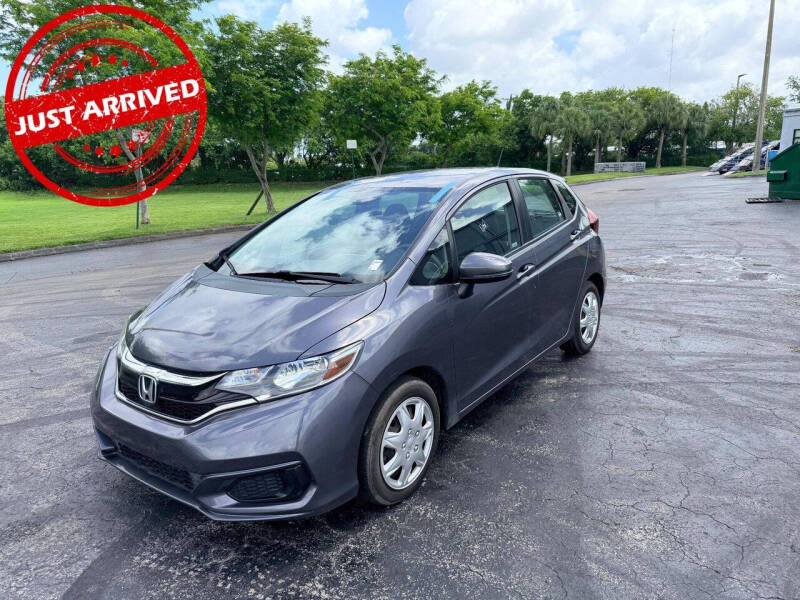 2019 Honda Fit LX
