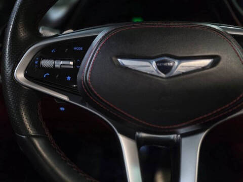 2022 Genesis GV70 2.5T Standard