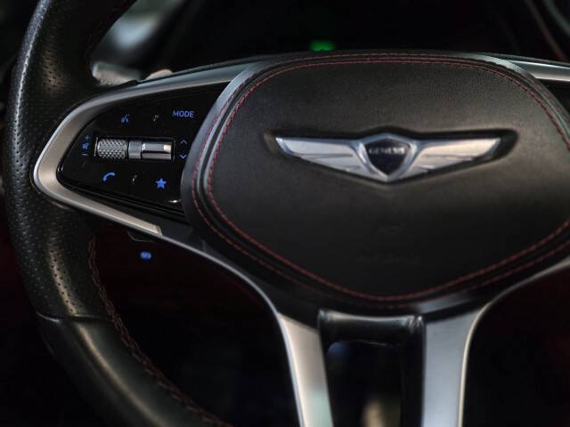 2022 Genesis GV70 2.5T Standard