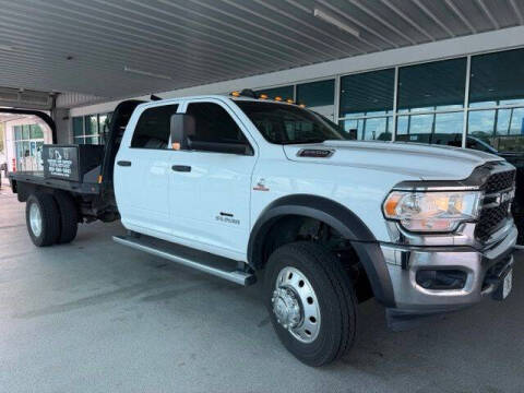 2019 RAM 5500
