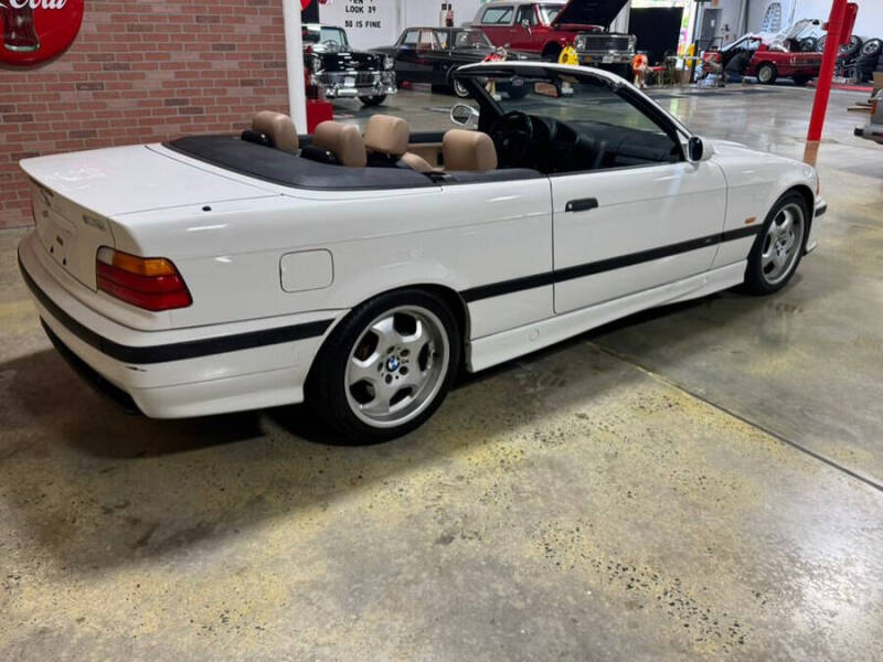 1999 BMW M3