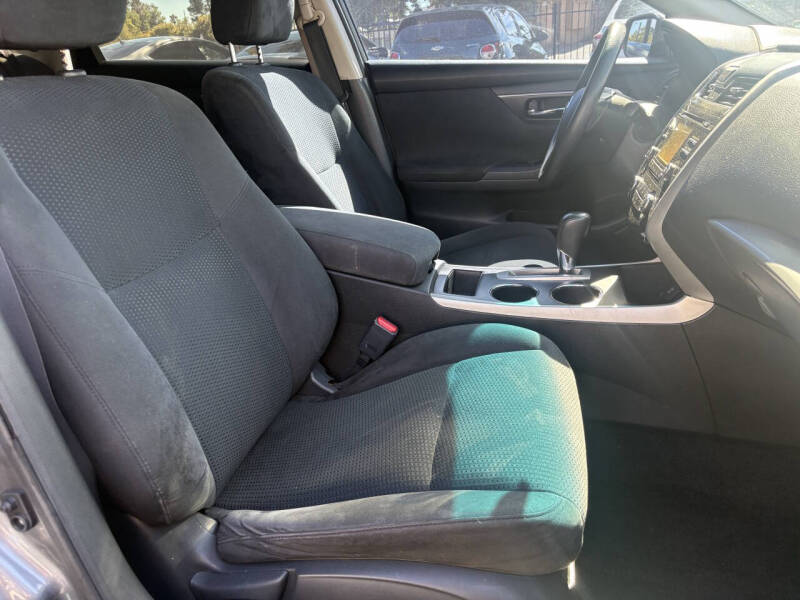 2015 Nissan Altima 2.5 S