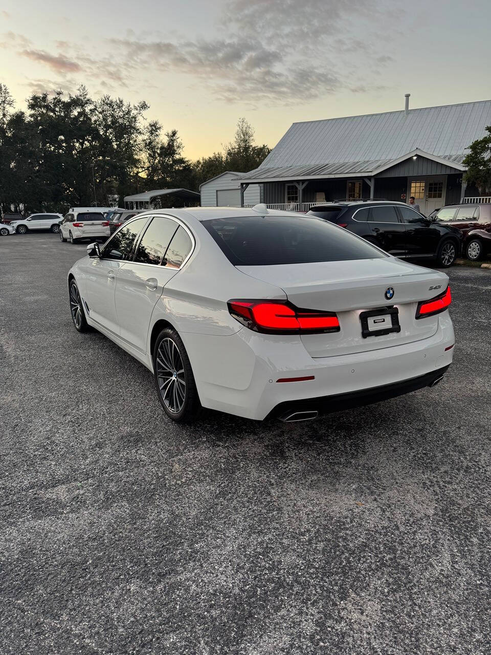 2023 BMW 5 Series for sale at GRACELAND AUTO LLC in Thonotosassa, FL