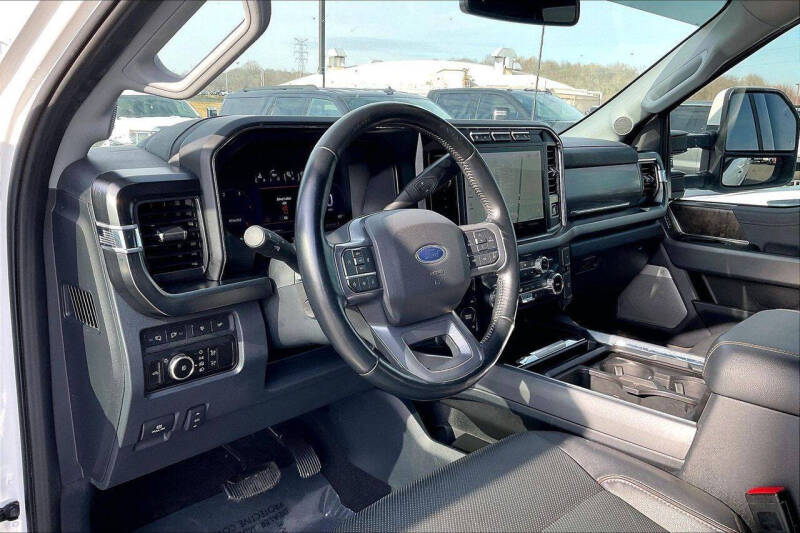 2023 Ford F-250 Super Duty