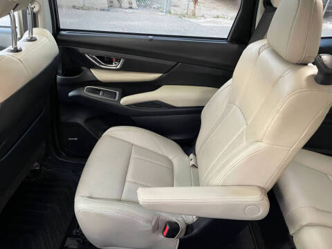 2020 Subaru Ascent Limited 7-Passenger