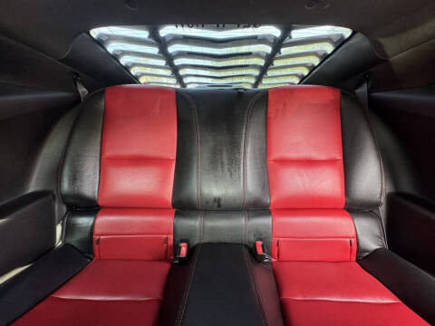 2011 Chevrolet Camaro SS