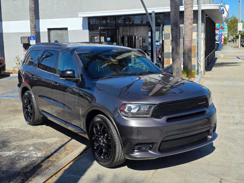 2019 Dodge Durango