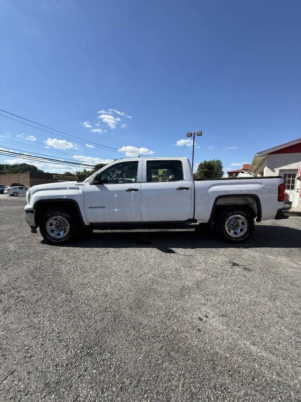 2016 GMC Sierra 1500