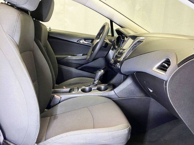 2016 Chevrolet Cruze LT Auto