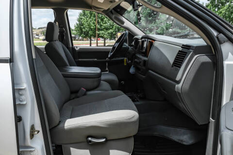 2006 Dodge Ram 2500