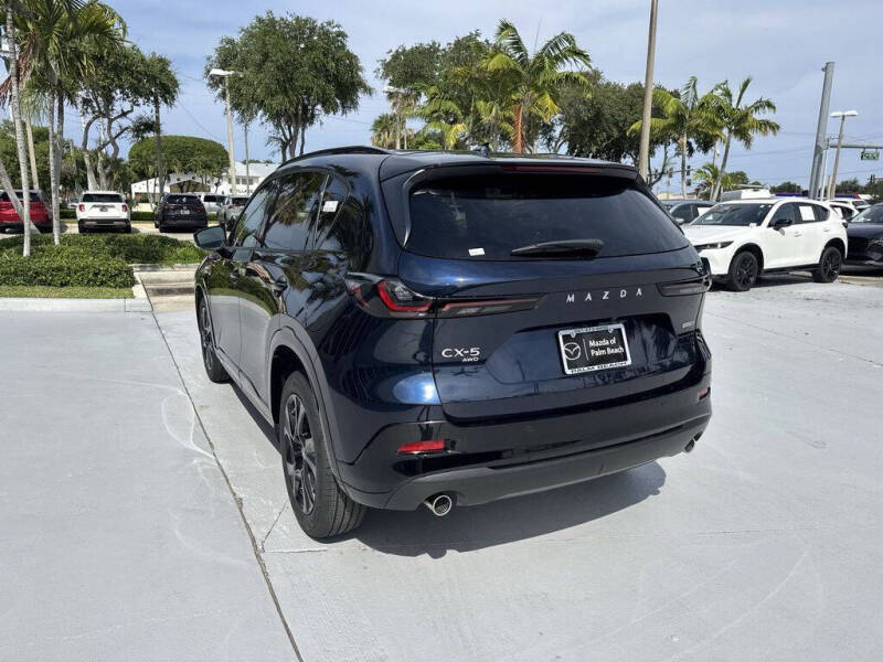 2026 Mazda CX-5 2.5 S Premium