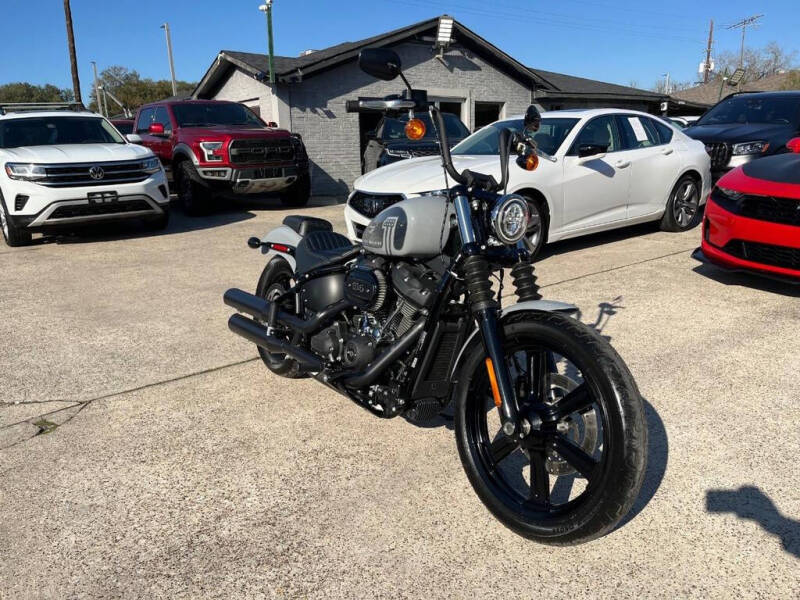 2024 Harley-Davidson Street Bob