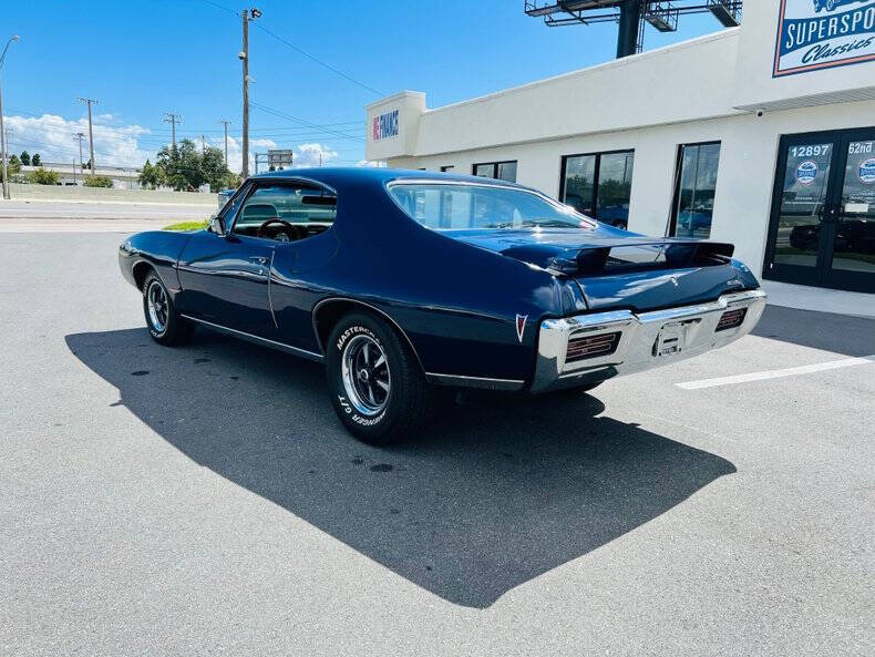1968 Pontiac GTO