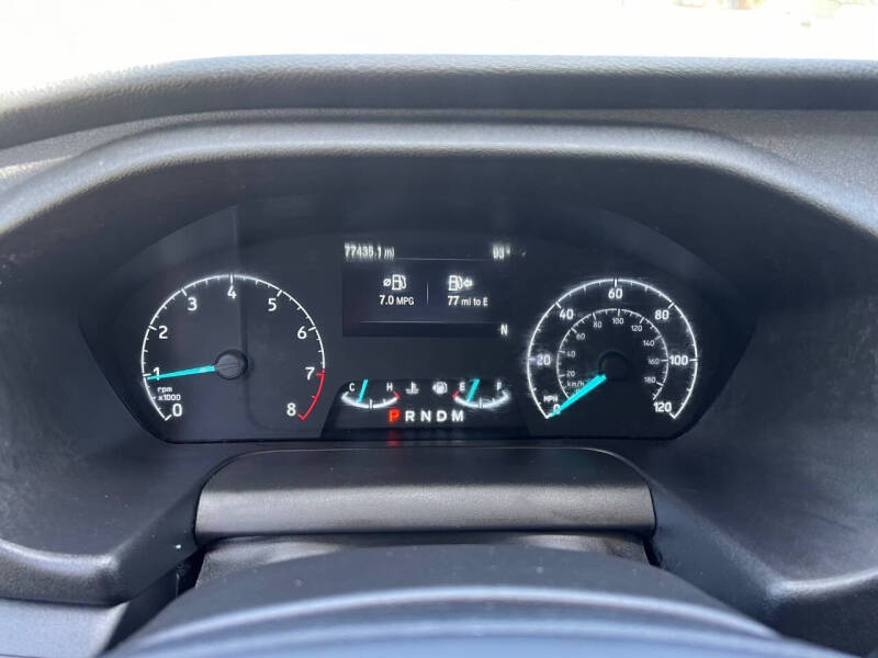 2020 Ford Transit 250