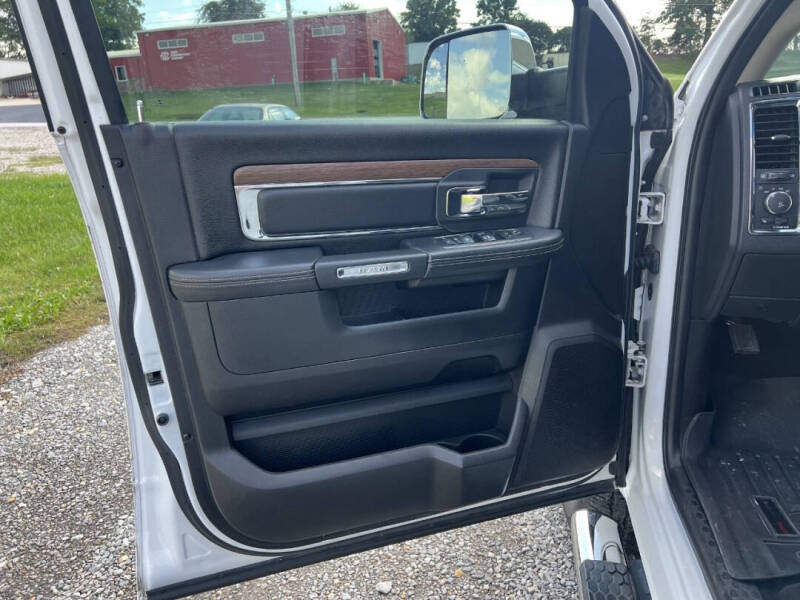 2017 RAM 2500 Laramie