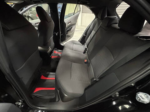 2022 Toyota Corolla Hatchback SE