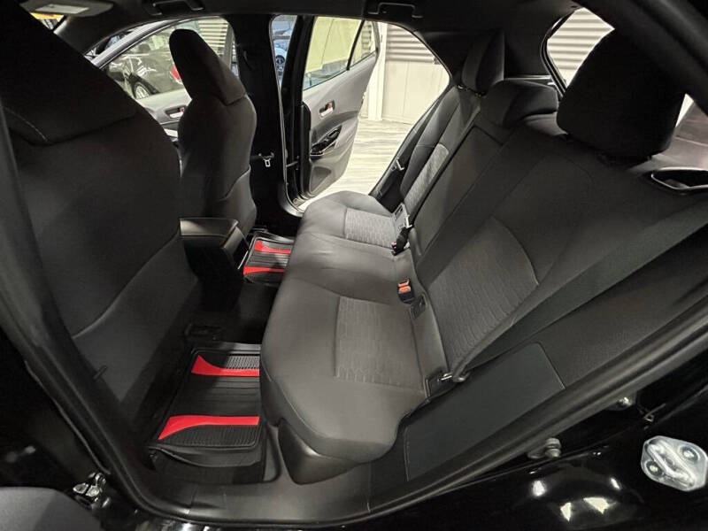 2022 Toyota Corolla Hatchback SE