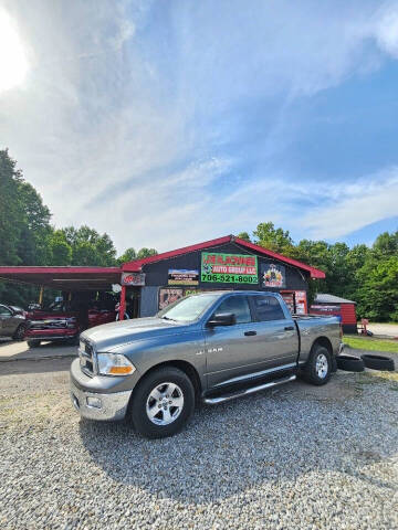 2009 Dodge Ram 1500 SLT