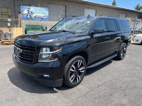 2019 Chevrolet Suburban Premier