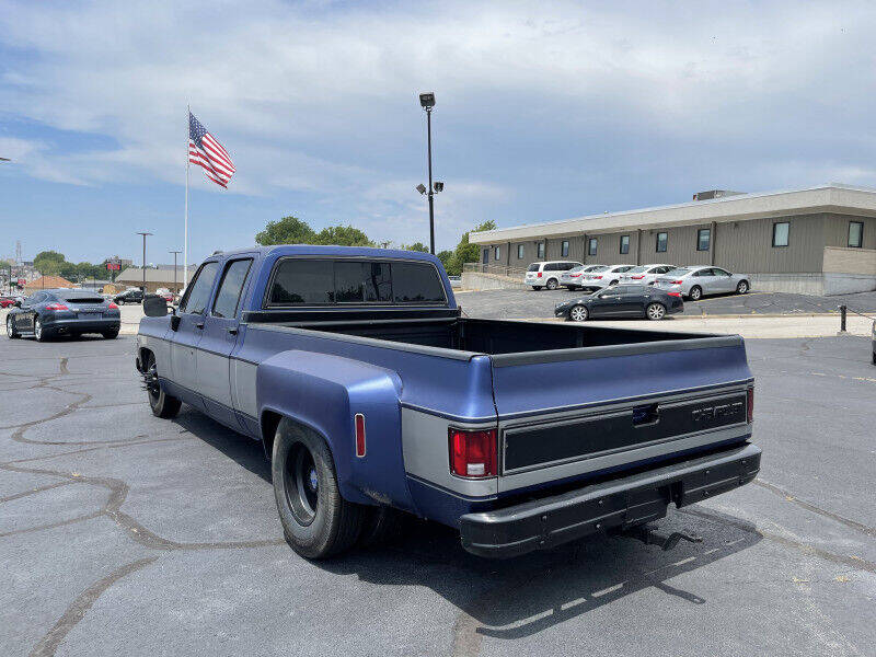 1976 Chevrolet Silverado 3500HD