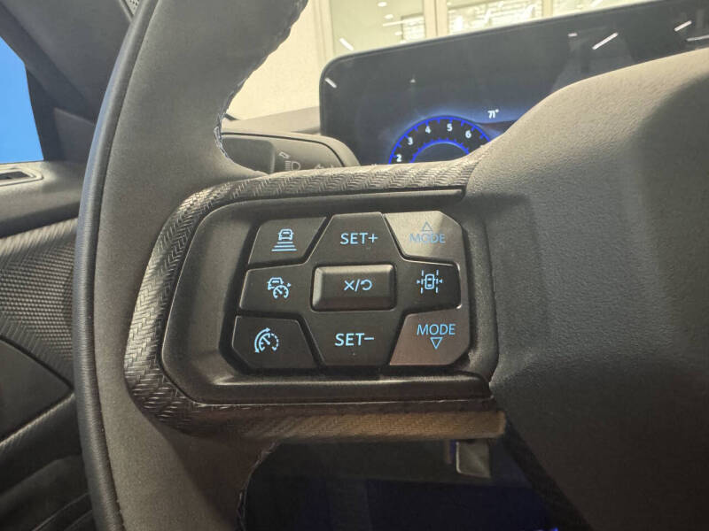 2025 Ford Mustang Dark Horse