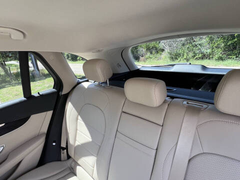 2016 Mercedes-Benz GLC GLC 300