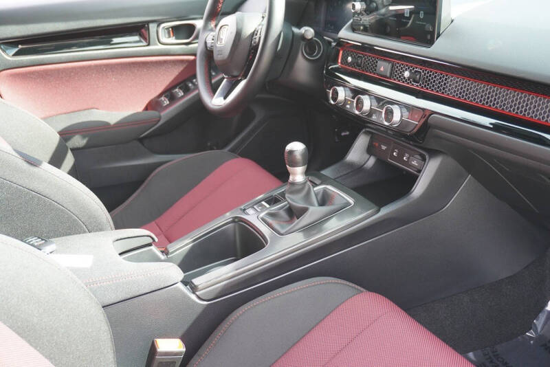2026 Honda Civic Si