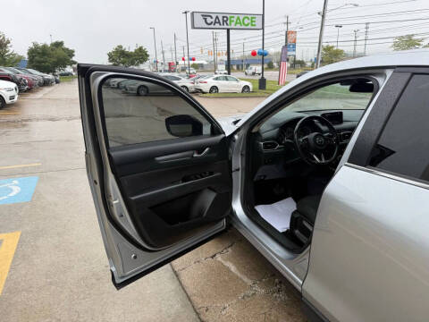 2019 Mazda CX-5 Sport