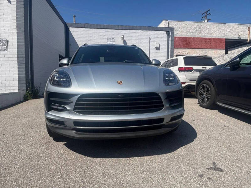 2021 Porsche Macan