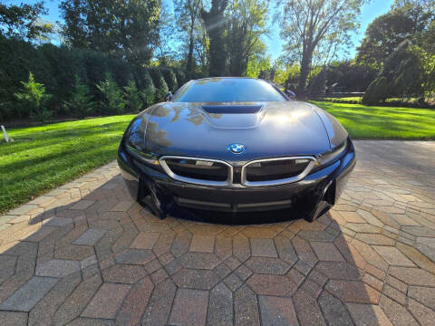 2016 BMW i8