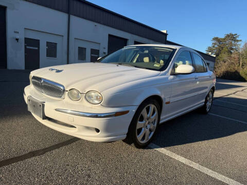 2004 Jaguar X-Type for sale at Auto Land Inc in Fredericksburg VA