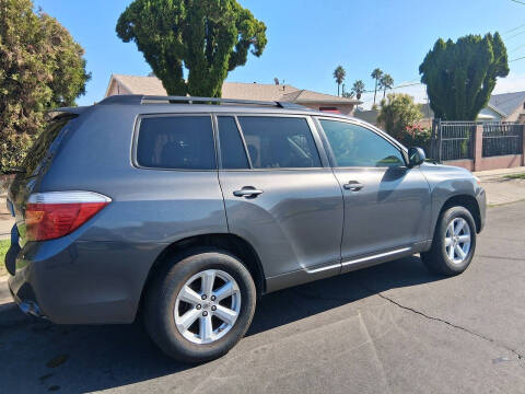 2010 Toyota Highlander