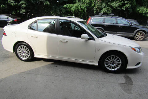 2008 Saab 9-3 2.0T