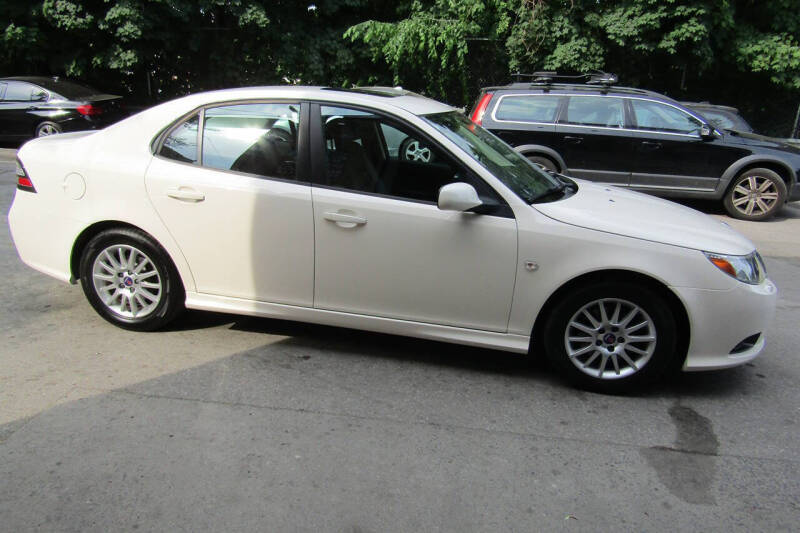 2008 Saab 9-3 2.0T