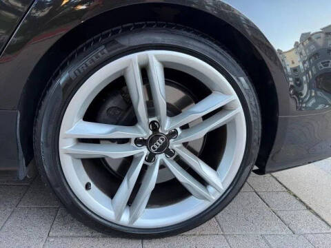 2013 Audi S7 4.0T quattro Prestige