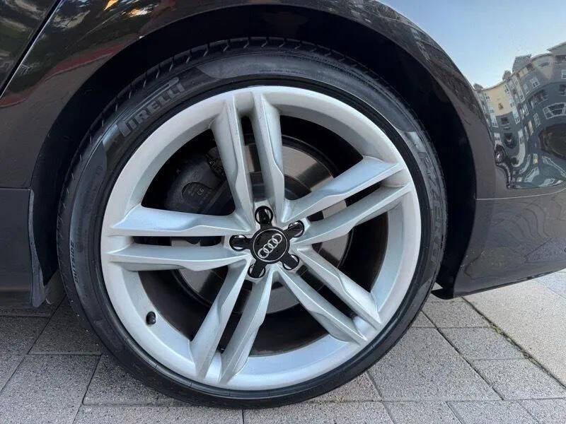 2013 Audi S7 4.0T quattro Prestige