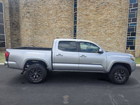2020 Toyota Tacoma