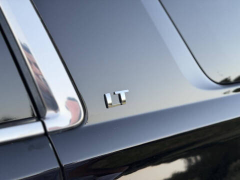 2015 Chevrolet Tahoe LT